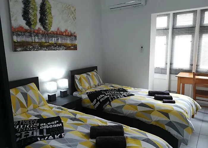Luxury Apartment Close To Seafront